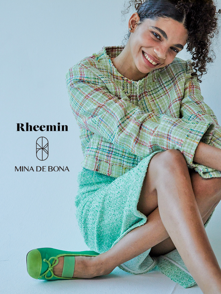 RHEEMIN X MINA DE BONA